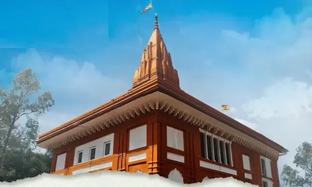 उत्तर प्रदेश का दिव्य धोपाप मंदिर: जहां श्रीराम ने किया था पापों का प्रायश्चित