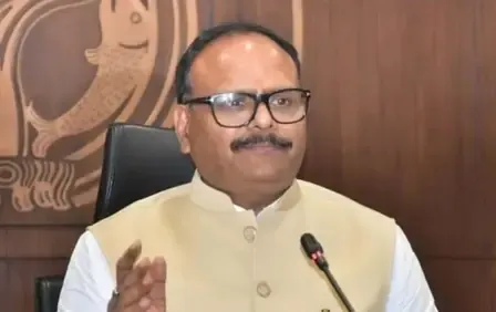 उत्तर प्रदेश का विकास योगी सरकार की प्राथमिकता, 'विकसित राज्य' हमारा लक्ष्य : ब्रजेश पाठक 