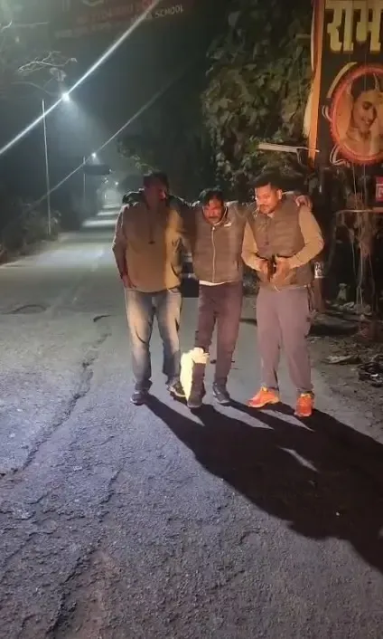 क्या उत्तर प्रदेश के कानपुर और बुलंदशहर में तड़तड़ाई गोलियां, पुलिस मुठभेड़ के बाद चार अपराधी गिरफ्तार?