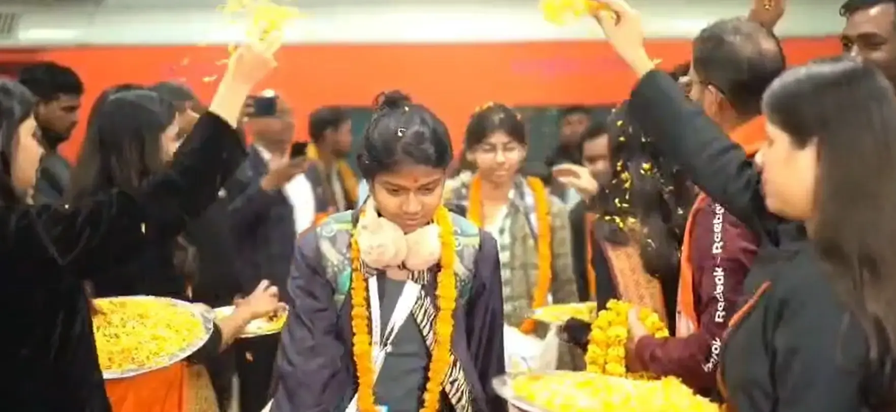 उत्तर प्रदेश: क्या काशी तमिल संगमम के चौथे संस्करण में तमिलनाडु से आए छात्रों का स्वागत हुआ?