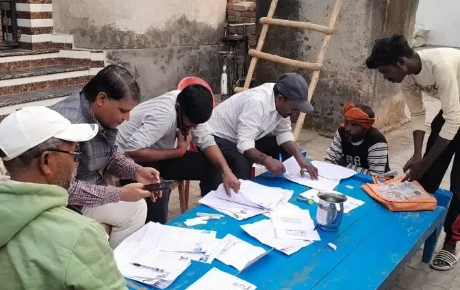 क्या उत्तर प्रदेश के सीईओ ने एसआईआर में सक्रिय मतदाता भागीदारी पर जोर दिया?