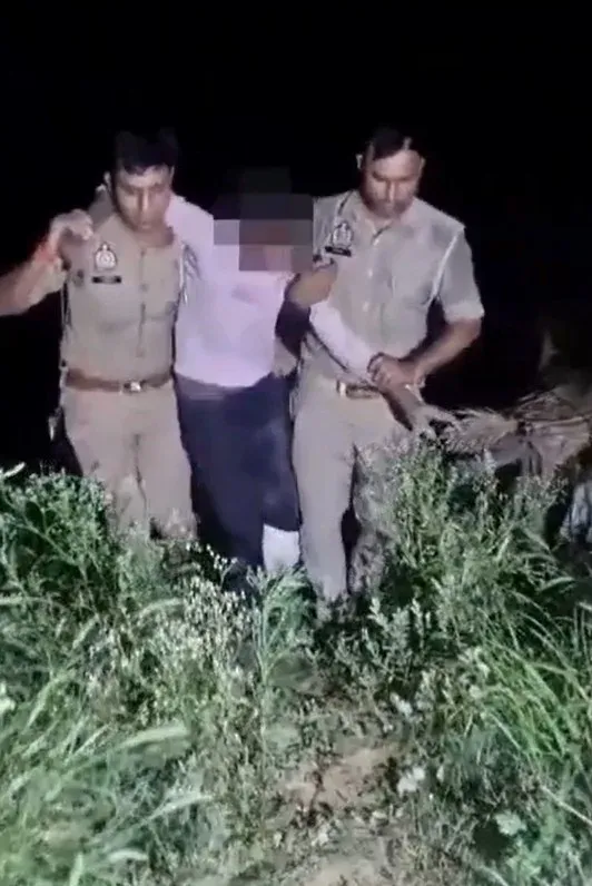 UP पुलिस की बड़ी कार्रवाई: फिरोजाबाद, बलिया, बदायूं में एनकाउंटर के बाद 7 अपराधी गिरफ्तार
