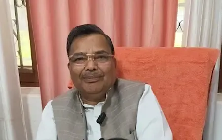 क्या उत्तर प्रदेश के मंत्री जयवीर सिंह ने 8.2 प्रतिशत जीडीपी ग्रोथ रेट पर केंद्र सरकार की सराहना की?