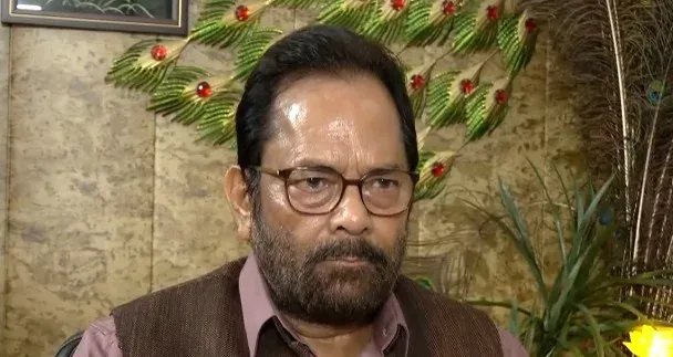 यूपी 2027 चुनाव: नकवी का दावा — इंडिया गठबंधन के लिए अगले 27 साल तक सत्ता में कोई जगह नहीं