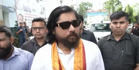 पश्चिम बंगाल में UP जैसी बुलडोजर कार्रवाई होगी: BJP नेता निसिथ प्रमाणिक का ऐलान
