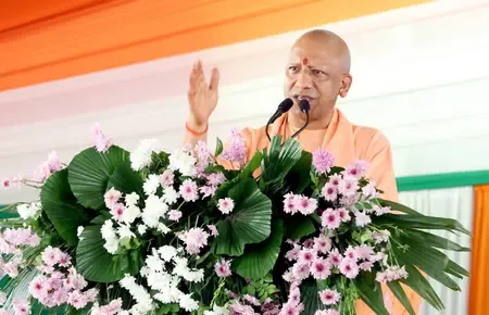  उत्तर प्रदेश को विकसित राज्य बनाने में नगर निकायों की भूमिका अहम: योगी आदित्यनाथ