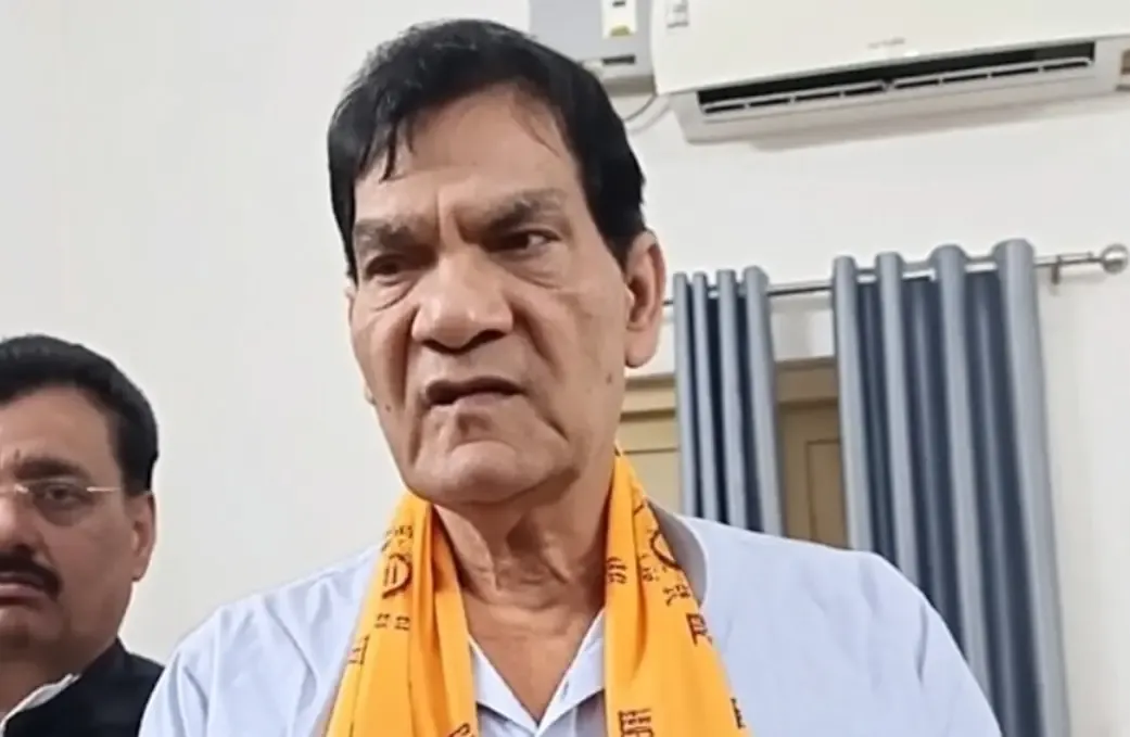 क्या उत्तर प्रदेश के मंत्री अरविंद कुमार शर्मा ने जौनपुर का दौरा किया?