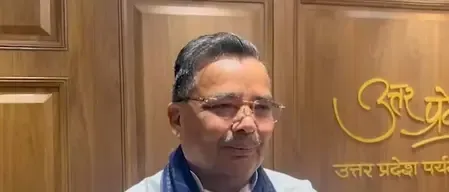 उत्तर प्रदेश में आने वाले दिनों में निवेश के मार्ग प्रशस्त होंगे: मंत्री जयवीर सिंह 
