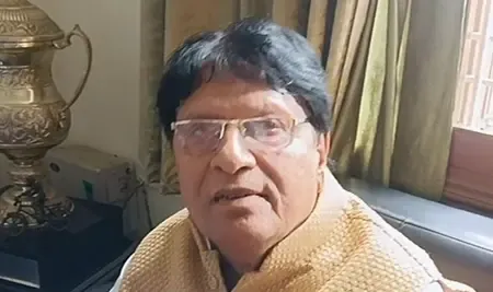 उत्तर प्रदेश में बढ़ता धर्मांतरण चिंता का विषय: रामजीलाल सुमन 