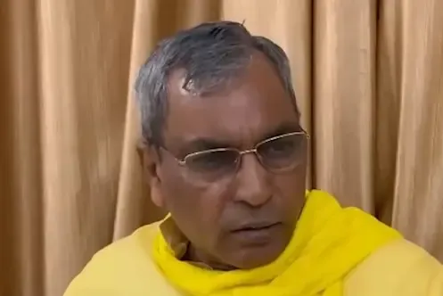 ओपी राजभर का आरोप: अखिलेश यादव दंगों की चिंता में हैं, योगी राज में 9 साल से शांति