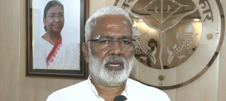 उत्तर प्रदेश में बाढ़ की स्थिति नियंत्रण में, खतरे के निशान से नीचे नदियाँ: जल शक्ति मंत्री स्वतंत्र देव सिंह