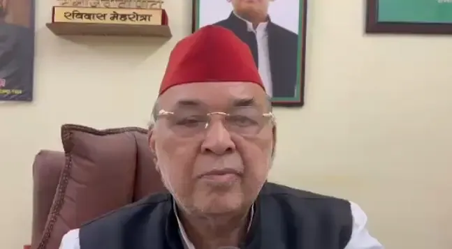 क्या उत्तर प्रदेश में एसआईआर का 50 प्रतिशत काम पूरा नहीं हुआ?: रविदास मेहरोत्रा