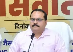उत्तर प्रदेश में एसआईआर की निगरानी तेज, 97.3 प्रतिशत डिजिटाइजेशन पूरा