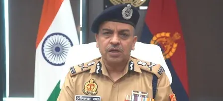 यूपी एटीएस-एसटीएफ का बड़ा ऑपरेशन: पाकिस्तानी गैंगस्टर शहजाद भट्टी के स्लीपर सेल के 4 सदस्य सहारनपुर से गिरफ्तार