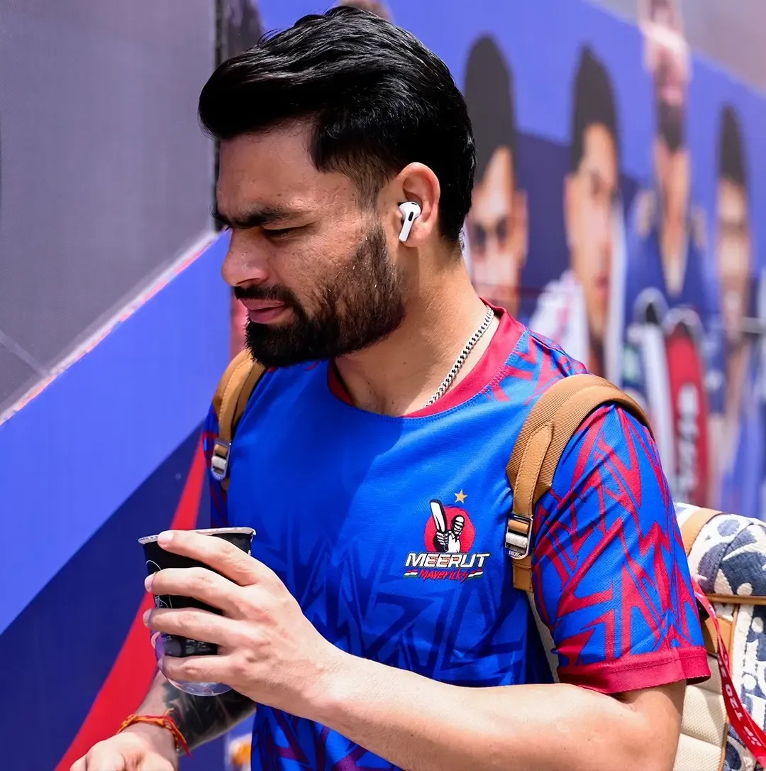 क्या कप्तान रिंकू सिंह ने उत्तर प्रदेश प्रीमियर लीग में तूफानी पारी खेली?