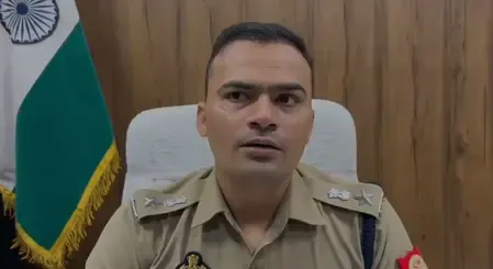 उत्तर प्रदेश : संभल में सोशल मीडिया पर अश्लीलता फैलाने के आरोप में चार गिरफ्तार