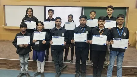 उत्तर प्रदेश: सरकारी स्कूल से आईआईटी बॉम्बे तक उड़ान, संभल के बच्चों ने रचा इतिहास