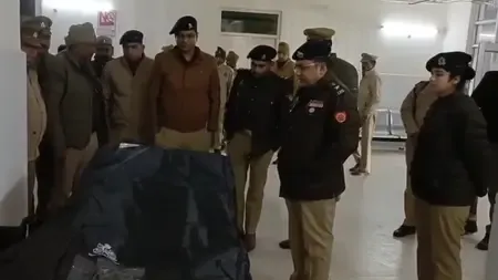 उत्तर प्रदेश: शामली में पुलिस से मुठभेड़ में 50 हजार का इनामी डकैत ढेर, 23 से ज्यादा केस थे दर्ज 