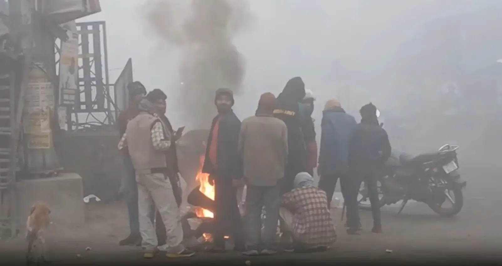 क्या उत्तर प्रदेश में शीत लहर को लेकर अलर्ट जारी किया गया है?