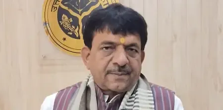 उत्तर प्रदेश: एसआईआर पर मंत्री कपिल देव अग्रवाल ने दिया अखिलेश यादव को जवाब, कांग्रेस पर भी निशाना