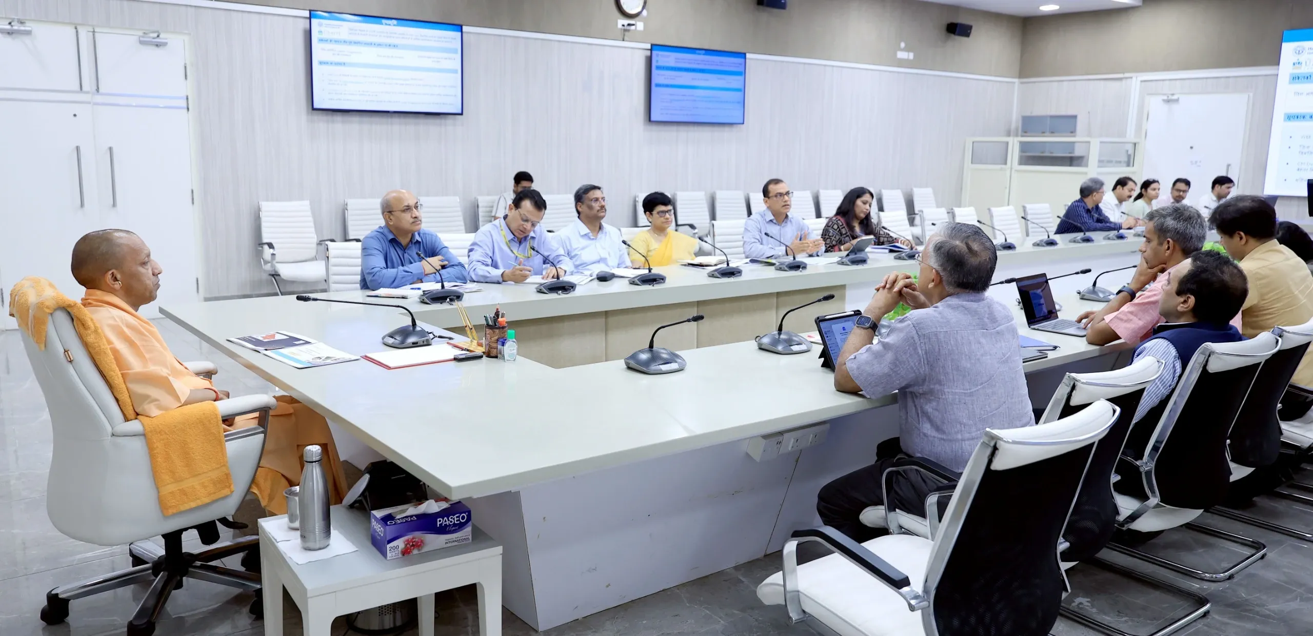 How Did Uttar Pradesh Jump from 29th to 18th in the SDG Index?