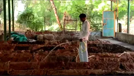 यूपी के हर जिले में 1,000 से अधिक बायोगैस प्लांट, IIT दिल्ली बनेगा तकनीकी साझेदार