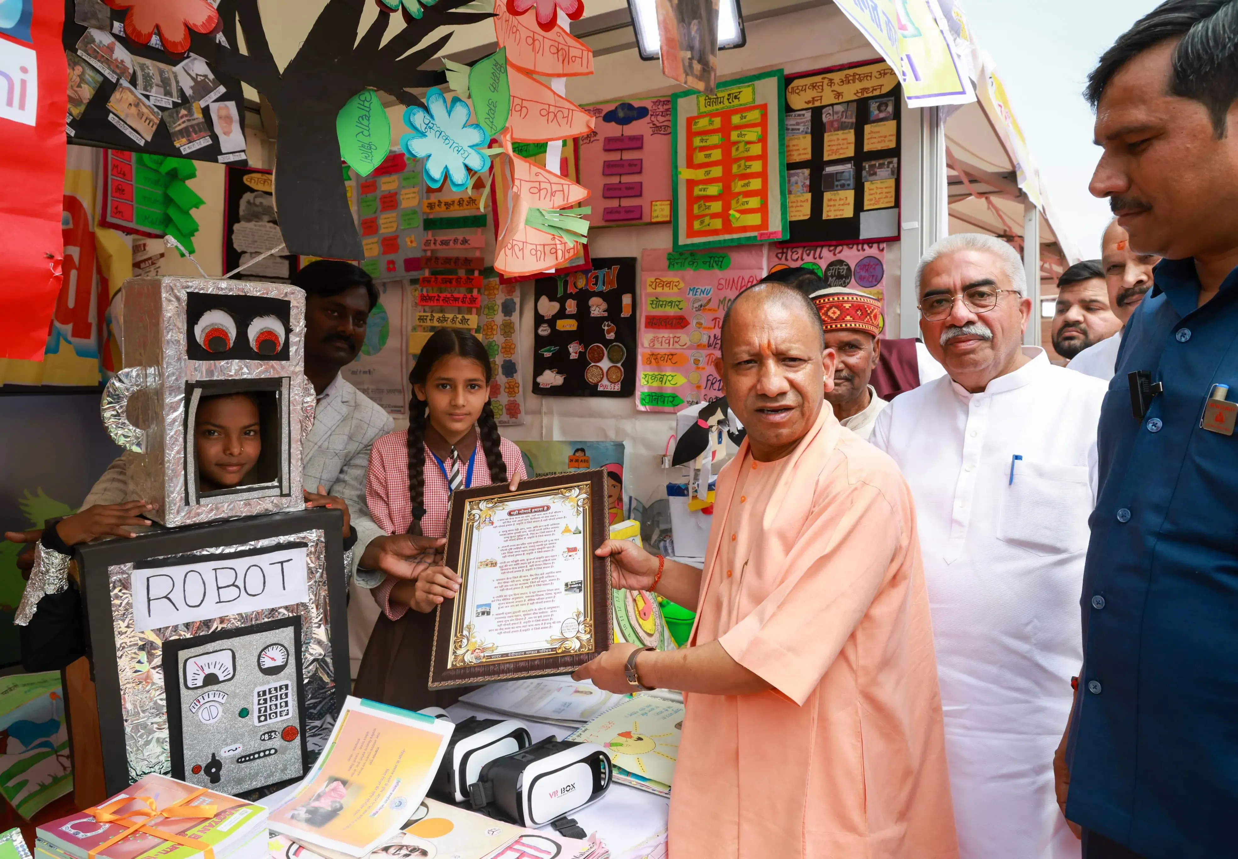 Uttar Pradesh's ‘CM Yuva’ Initiative Sparks Over 10,000 Innovative Start-Ups