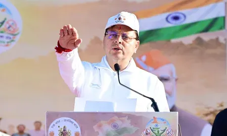 उत्तराखंड अल्पसंख्यक शिक्षा अधिनियम लागू, मदरसा बोर्ड समाप्त; CM धामी ने की घोषणा