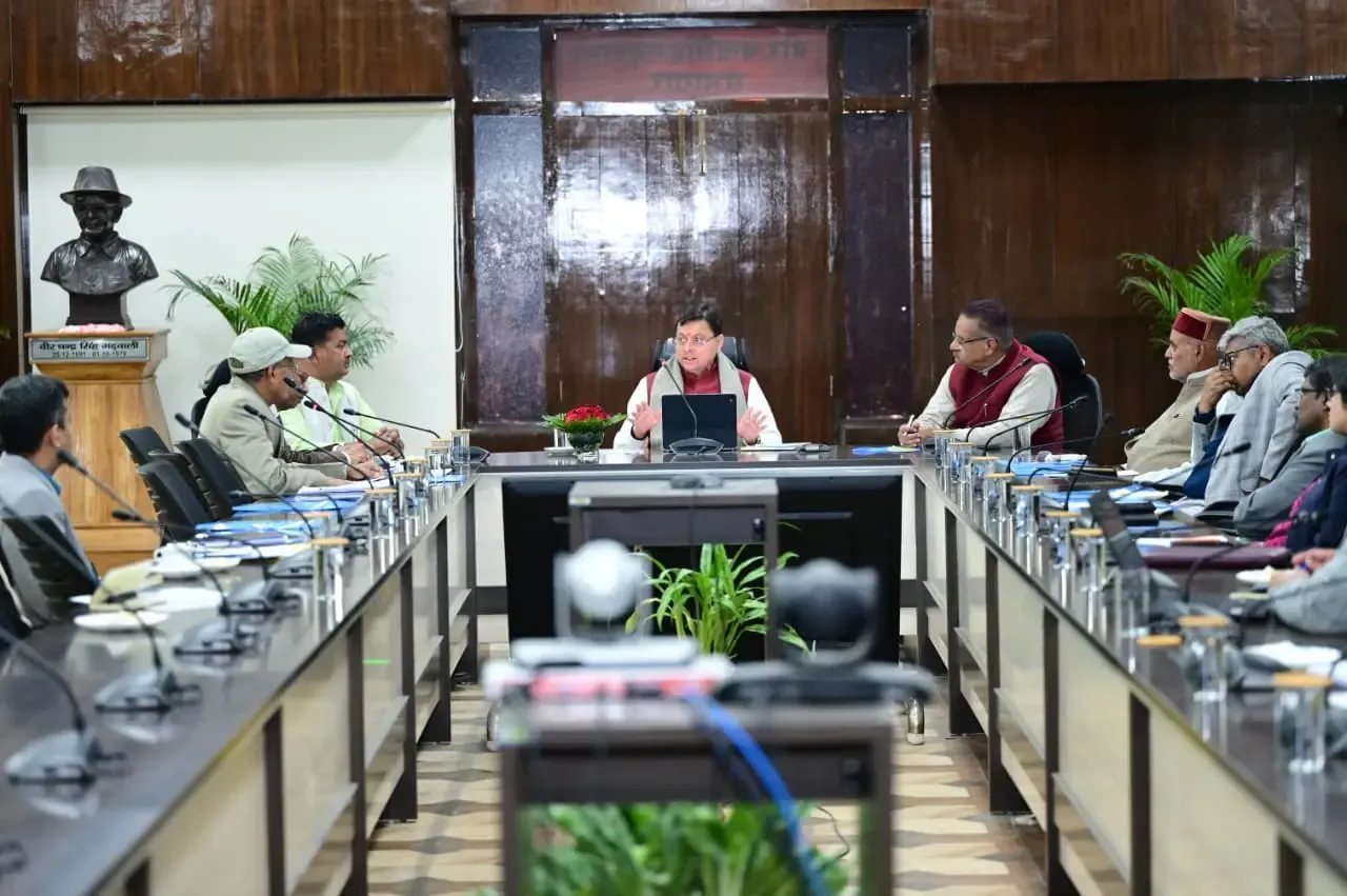 क्या उत्तराखंड में हर्बल और जड़ी-बूटी क्षेत्र में नवाचार, मूल्य संवर्धन और मार्केटिंग पर जोर दिया जाएगा?