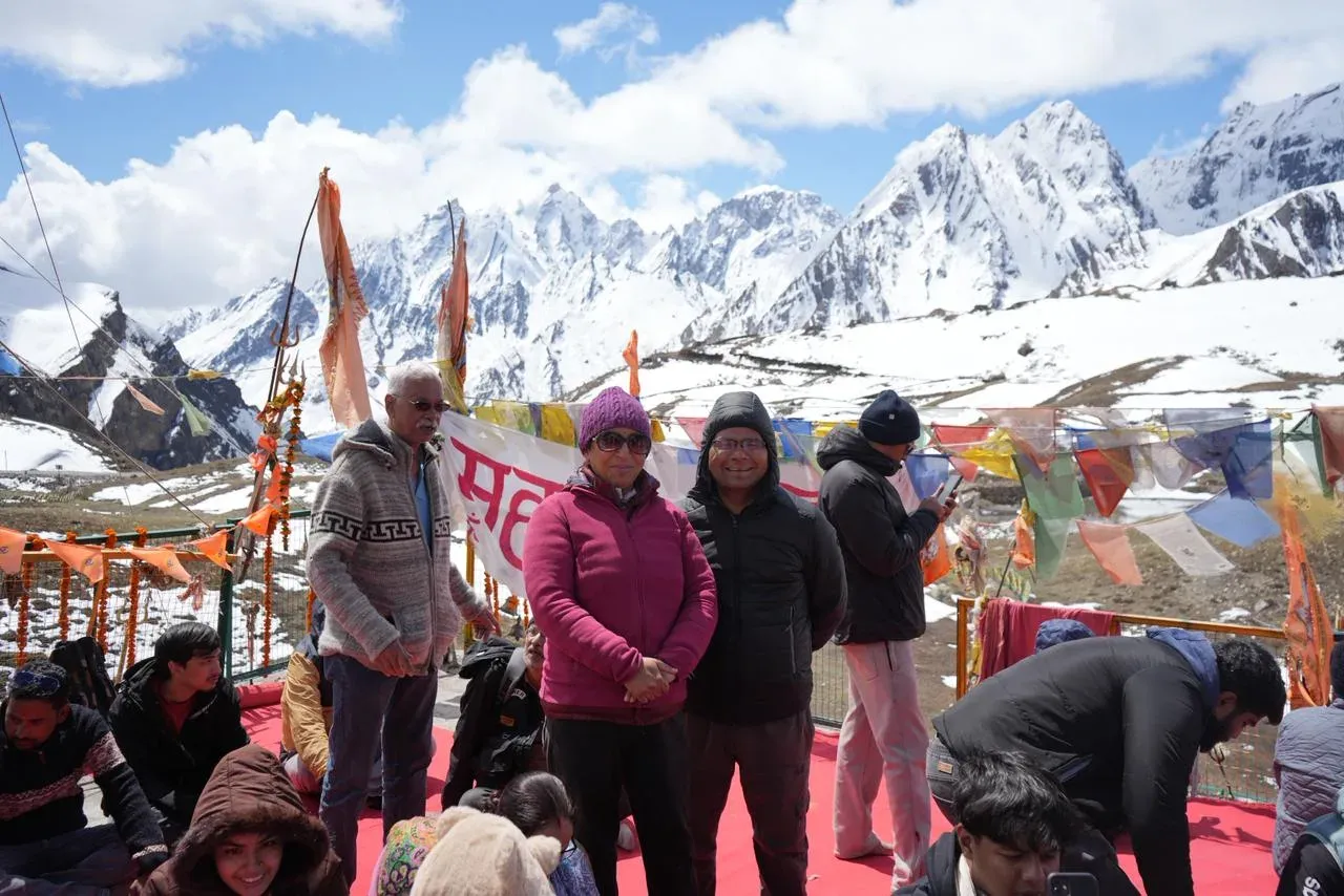 आदि कैलाश-ओम पर्वत यात्रा 2026: 39 दिनों में 36,776 परमिट, पिछले पूरे सत्र का रिकॉर्ड टूटा
