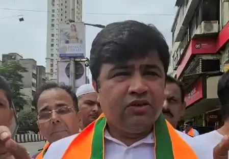 उत्तराखंड आपदा पर एसटी हसन का बयान निंदनीय: वसीम खान 