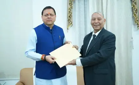 उत्तराखंड अधीनस्थ सेवा चयन आयोग परीक्षा अनियमितता की जांच, अंतरिम रिपोर्ट सौंपी, सीबीआई जांच की सिफारिश