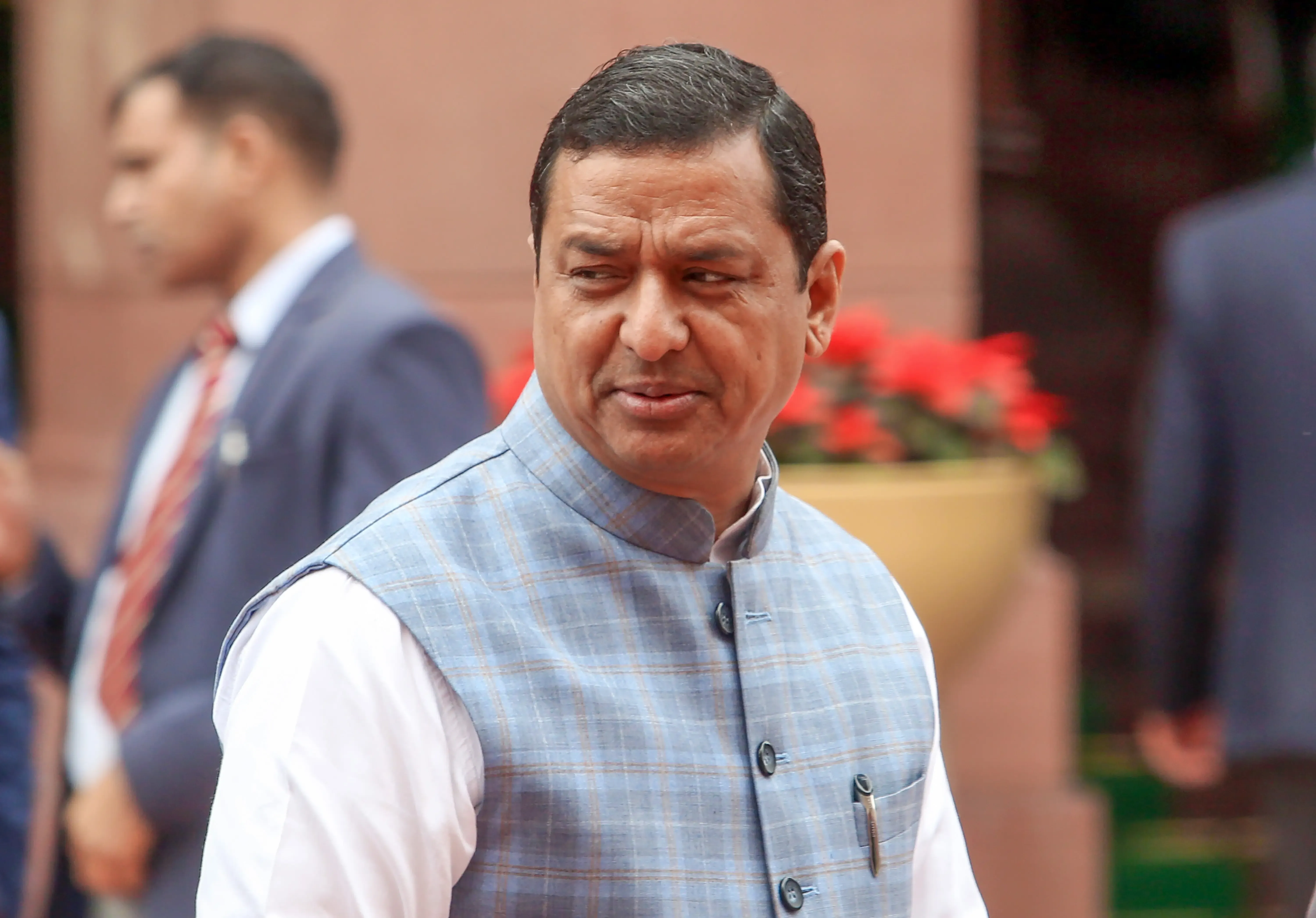 उत्तराखंड: अनिल बलूनी ने अमित शाह से की मुलाकात, ज्योतिर्मठ के चार गांवों को 'वाइब्रेंट विलेज' योजना में शामिल करने की अपील