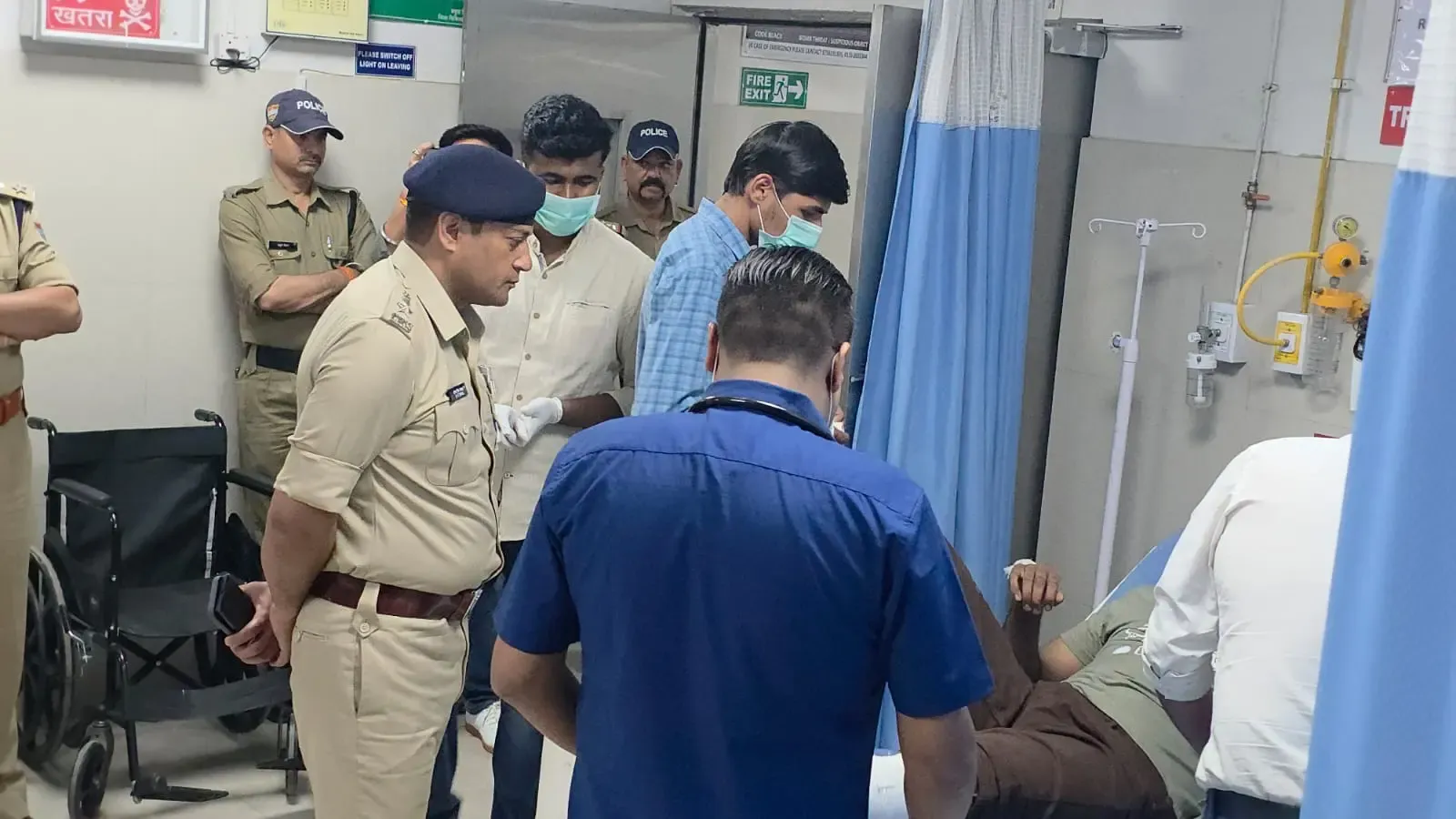 उत्तराखंड: राजपुर में पुलिस मुठभेड़ में ब्रिगेडियर मुकेश हत्याकांड के दो आरोपी गिरफ्तार