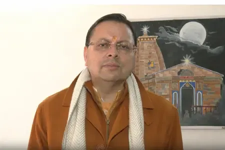 Uttarakhand Budget 2026-27 Focuses on Inclusive Growth and Border Development, Says CM Dhami