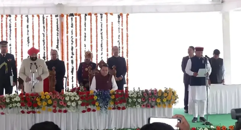 Uttarakhand Government Welcomes Five New Ministers in Cabinet Expansion