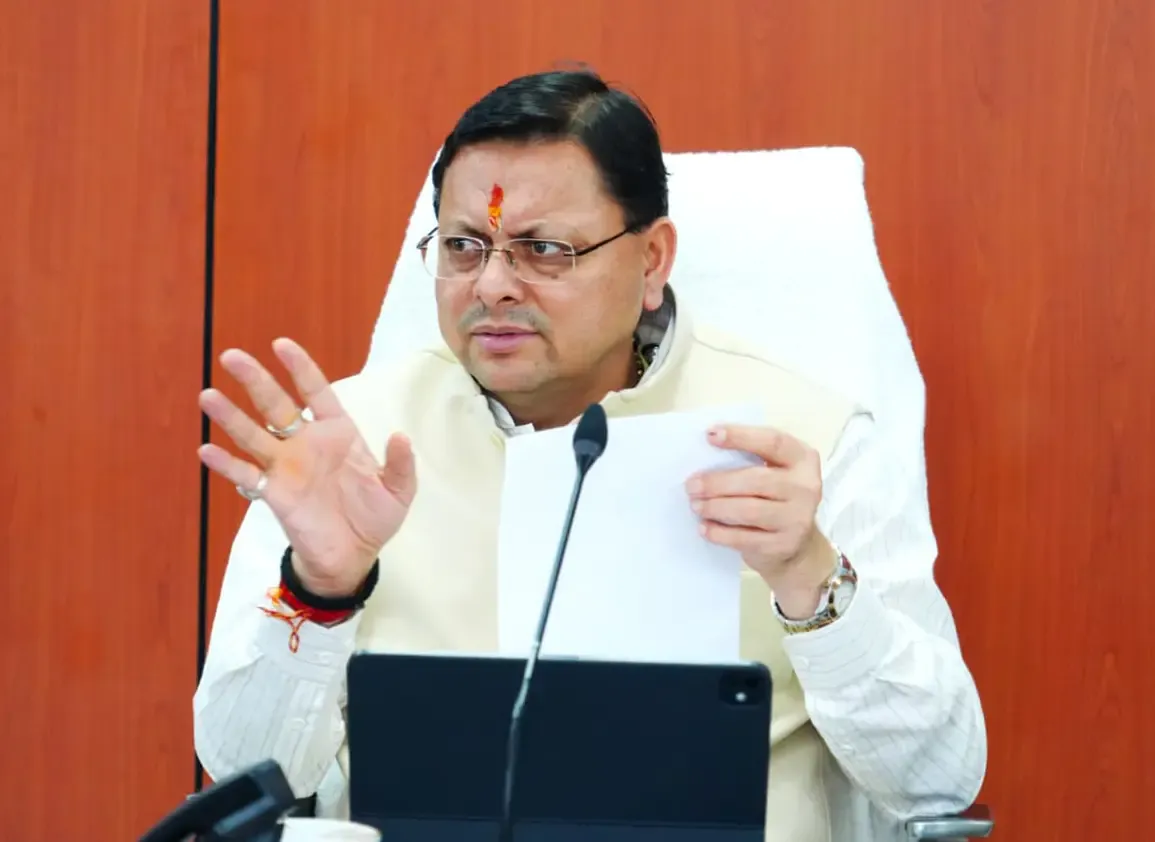 उत्तराखण्ड में सेल ब्रॉडकास्टिंग सिस्टम का सफल परीक्षण, सीएम धामी ने अमित शाह व सिंधिया का जताया आभार