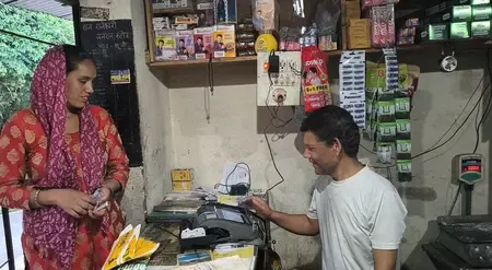 चमोली में प्रधानमंत्री गरीब कल्याण योजना से ग्रामीणों को मिल रहा मुफ्त राशन, केंद्र सरकार का जताया आभार 