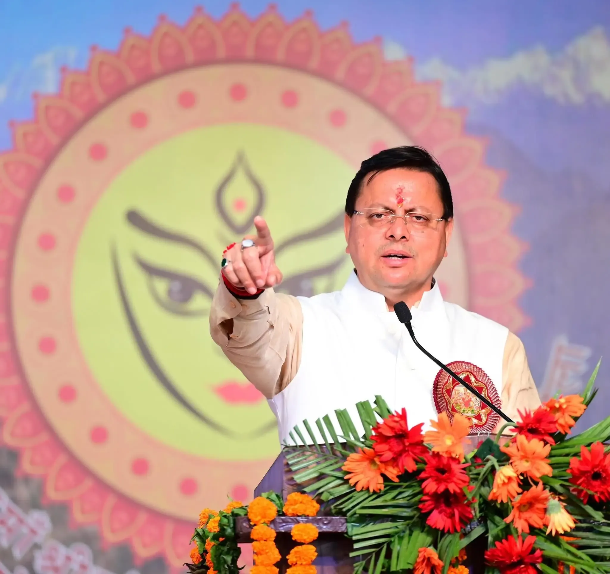 What Steps is Uttarakhand CM Dhami Taking to Address Migration and Boost the Economy?