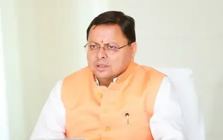 उत्तराखंड : सीएम धामी के निर्देश पर भ्रष्टाचार में संलिप्त अधिकारियों पर की गई कार्रवाई