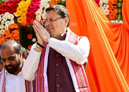 उत्तराखंड: सीएम धामी ने केंद्रीय मंत्रिमंडल की स्मॉल हाइड्रो पावर योजना पर उल्लास व्यक्त किया, पीएम मोदी को धन्यवाद