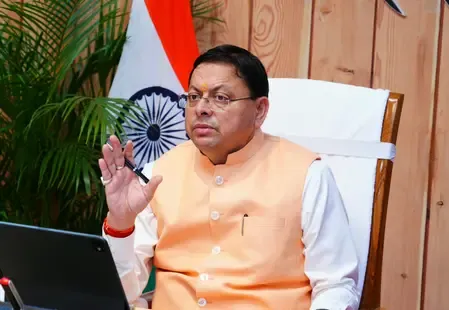 महानवमी पर उत्तराखंड में सार्वजनिक अवकाश: CM धामी ने 19 अक्टूबर को छुट्टी घोषित की
