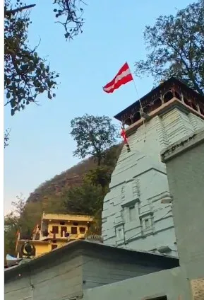 देवप्रयाग का श्री रघुनाथ मंदिर: जहाँ राम ने की थी तपस्या, CM धामी ने बताया आध्यात्मिक महत्व