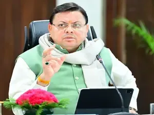 Uttarakhand CM to attend MP govt's 'Jan Kalyan Parv' in Sagar today 