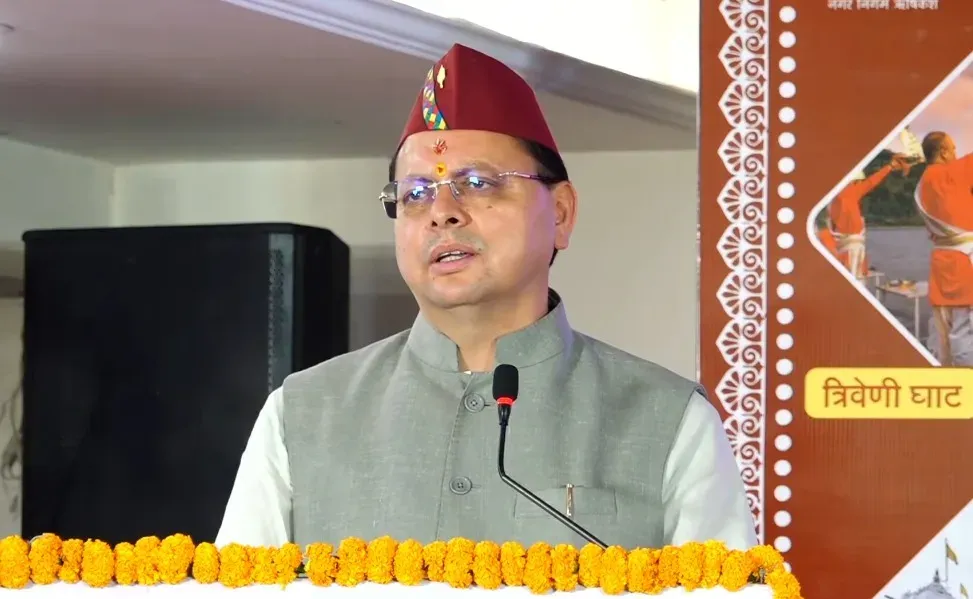 Uttarakhand CMO: Dhami calls cities engines of citizens' dreams