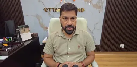 उत्तराखंड: कॉर्बेट टाइगर रिजर्व में मिला नर बाघ का शव, प्राकृतिक मौत की आशंका