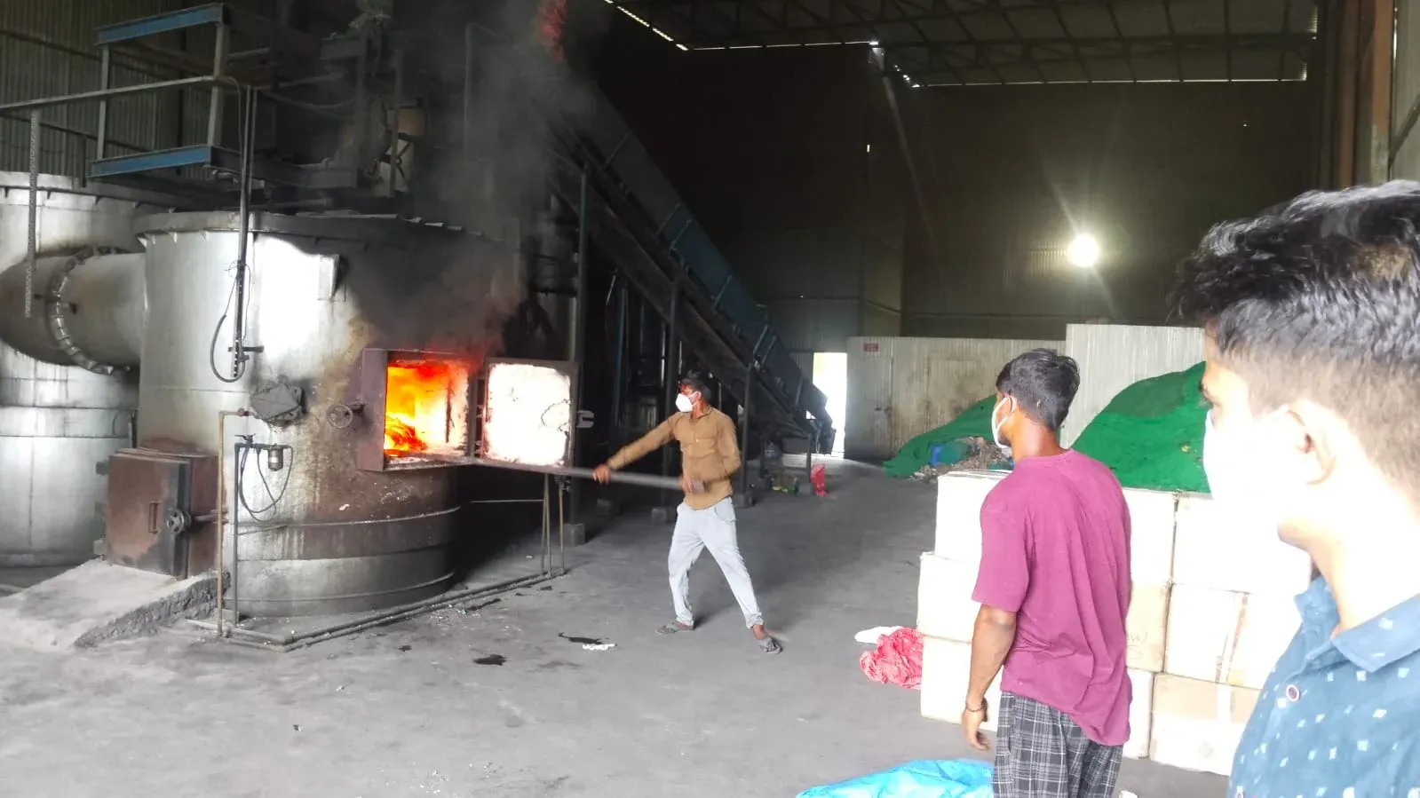 देहरादून में NCB ने ₹236 करोड़ की नशीली दवाएं नष्ट कीं, 303 किलो मादक पदार्थों का सुरक्षित निस्तारण