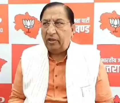 क्या देहरादून में बादल फटने की घटना प्रशासन के लिए एक चुनौती है? - नरेश बंसल