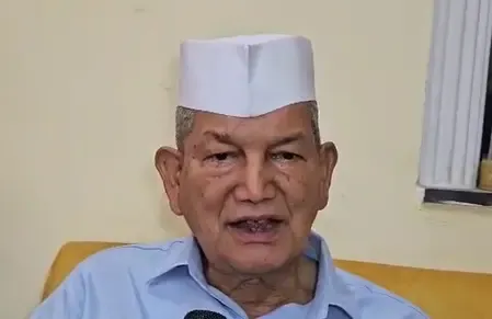 सरकार ने कितने अवैध घुसपैठियों को डिपार्ट किया: हरीश रावत