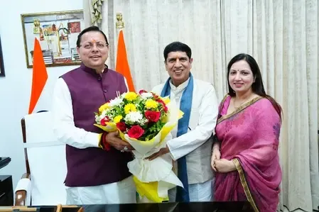 Uttarakhand Ministers Assigned Portfolios Post-Cabinet Expansion